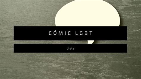 comics gay espaol|Cómic LGBT: 6 títulos de memoria y activismo